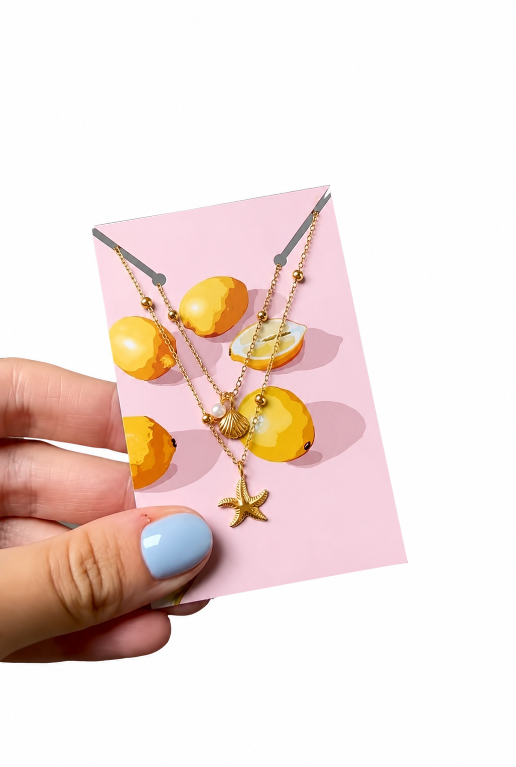 Arenita Necklace