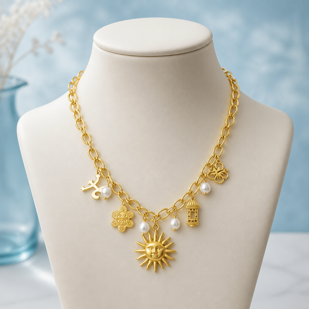 Boriken Necklace
