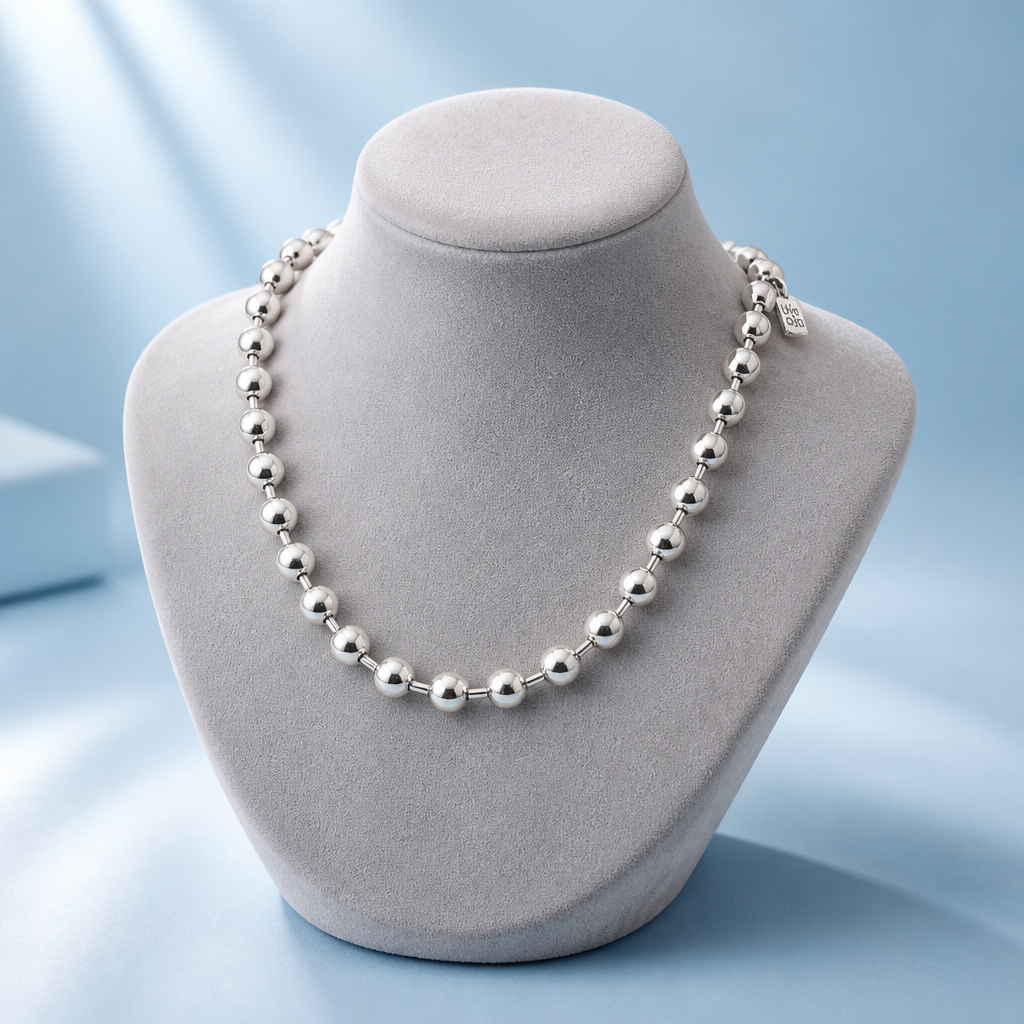UNO Beaded Necklace