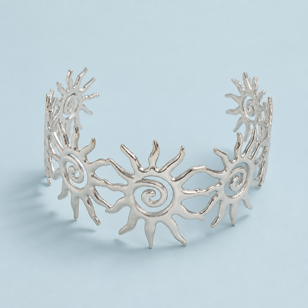 Sunset Open Bracelet