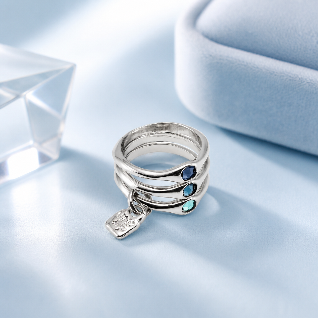 3 Stack Ring