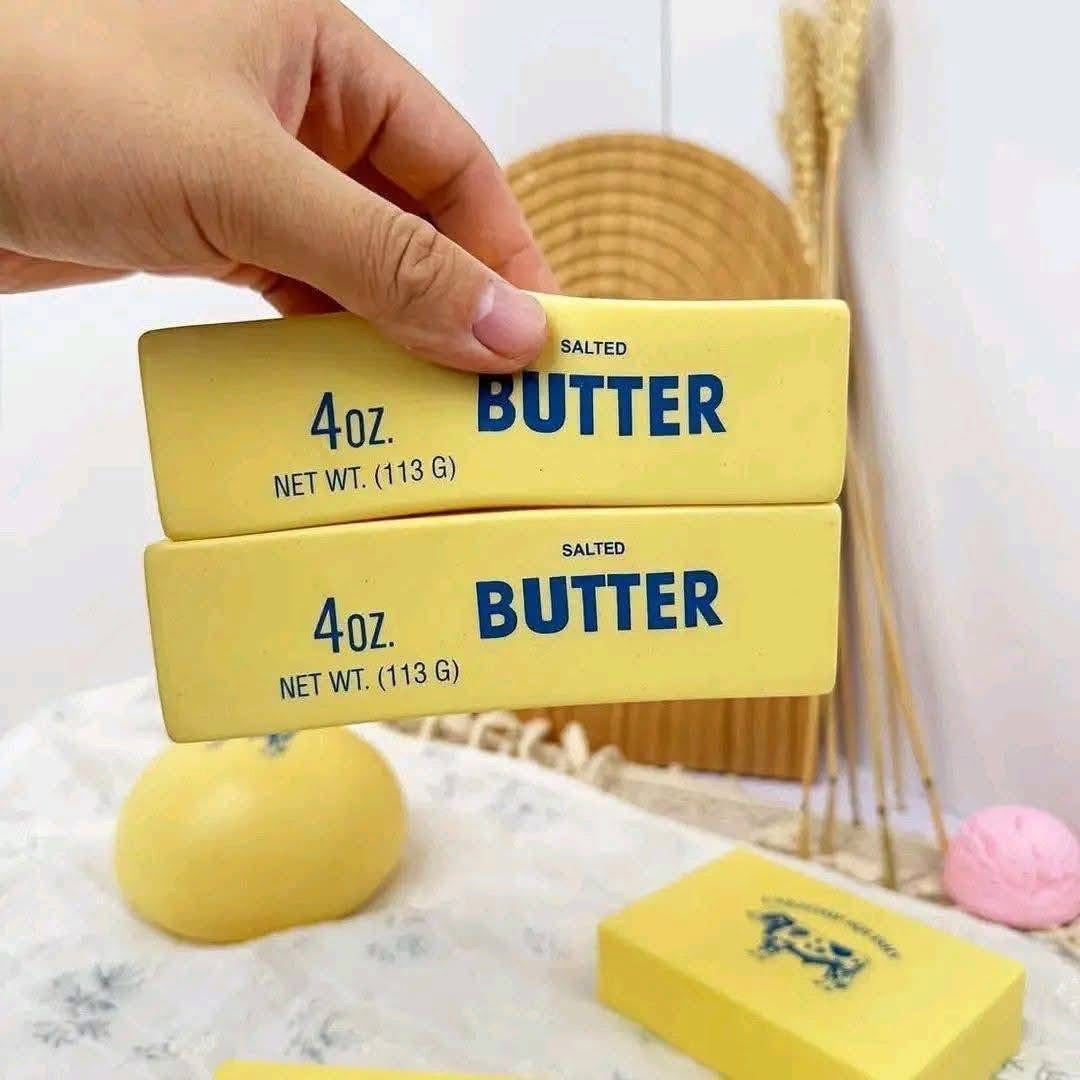 Butter Squishy 4oz