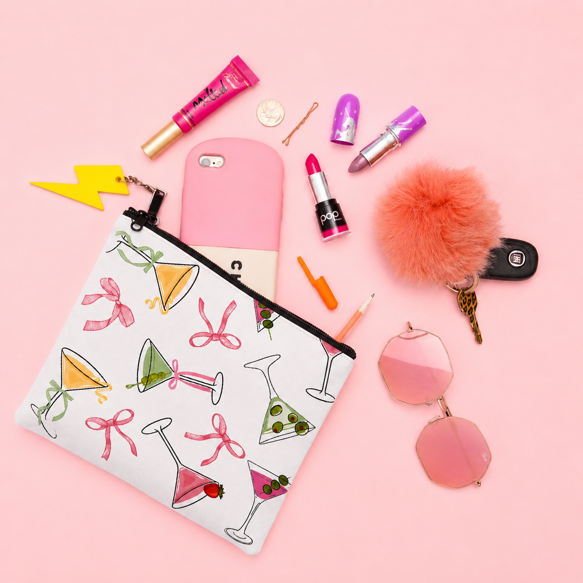Tini Pouch Bag