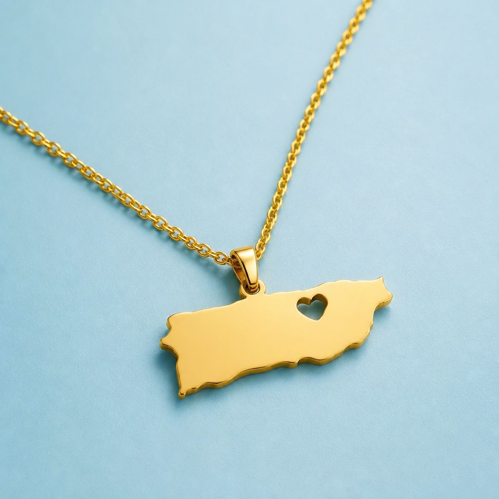 Pe Erre Necklace