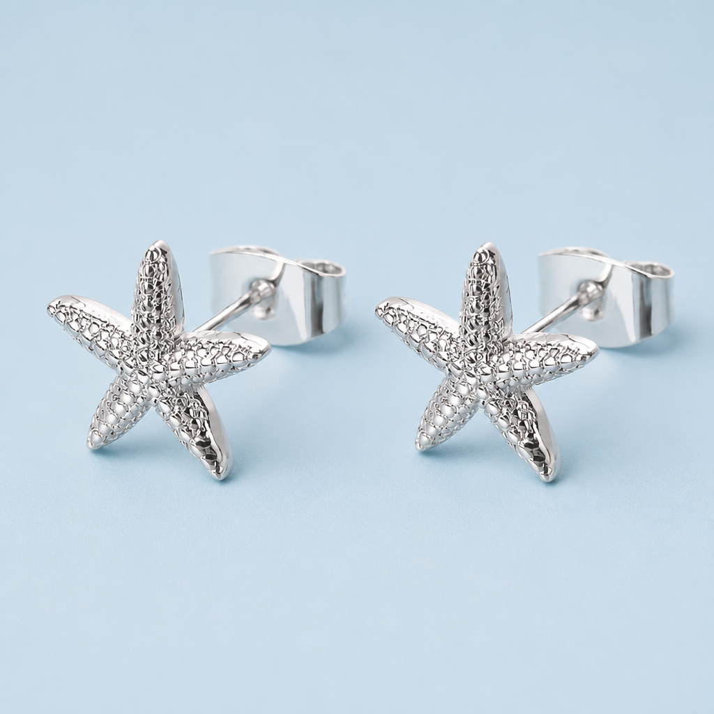 Twinkle Star Earrings