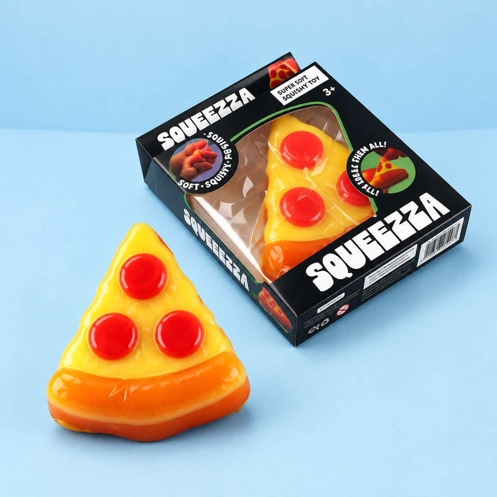 Pizza Squishy