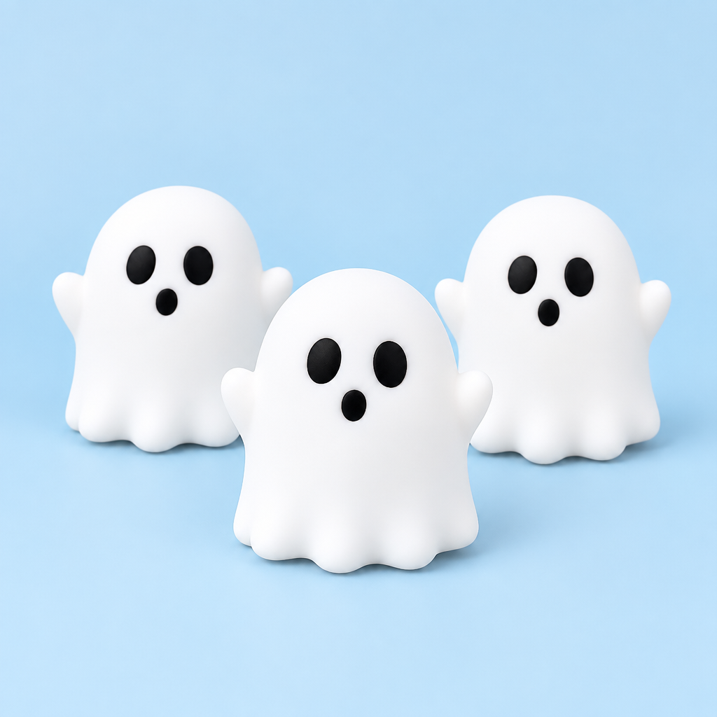 Ghost Squishy