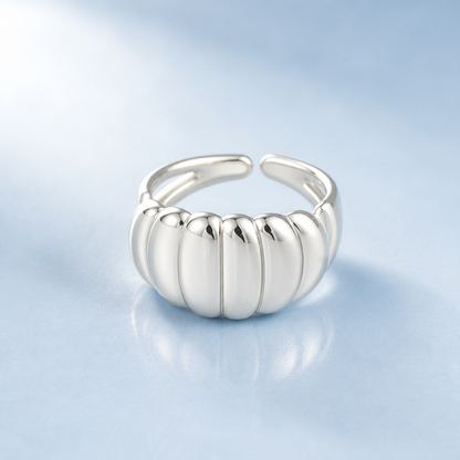 Azure Tide Ring