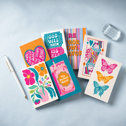 Retro Notebook
