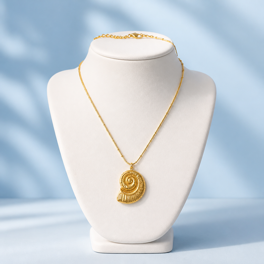Karakol Necklace