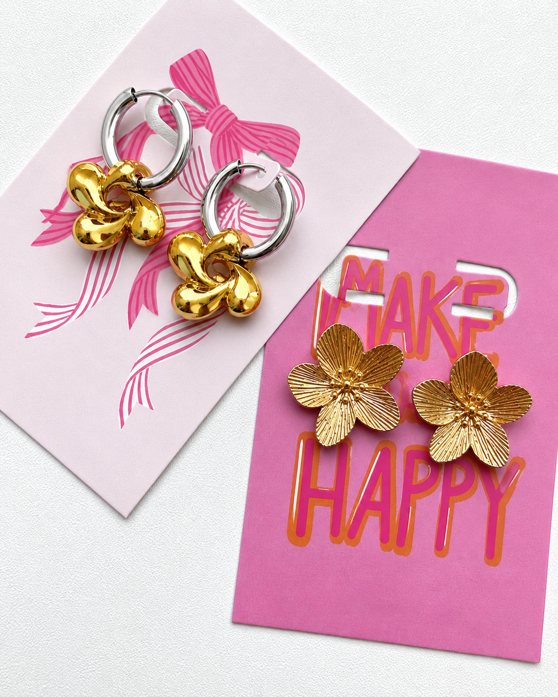Amapola Earrings