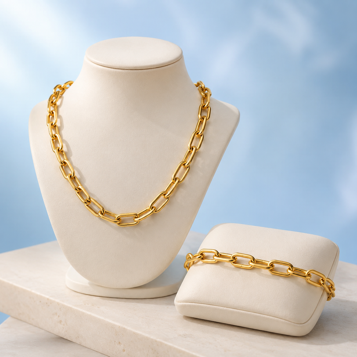 Timeless Era Gold Set
