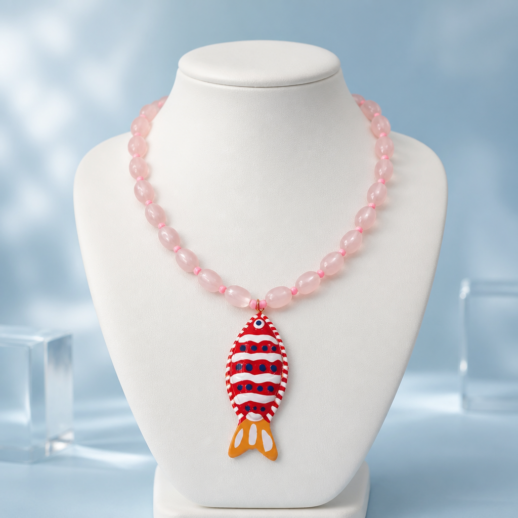 Pescador Necklace
