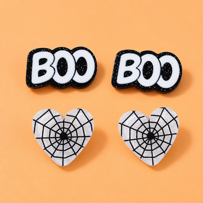 Spooky Pair Earrings