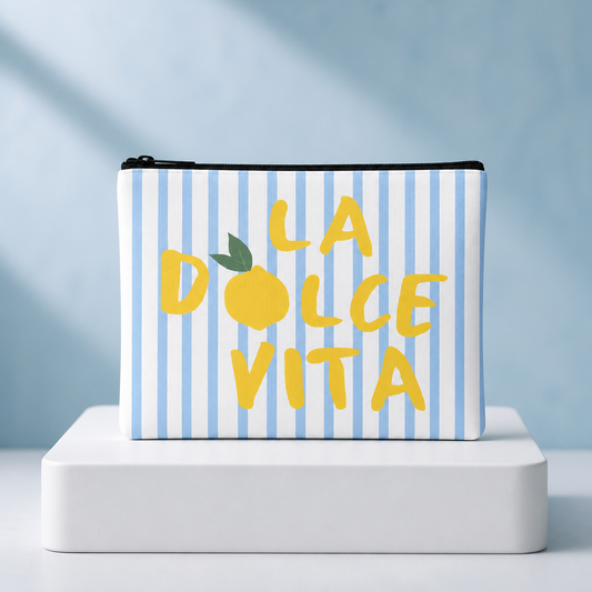 Dolce Vita Pouch Bag