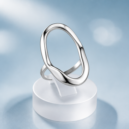 Oval Ring