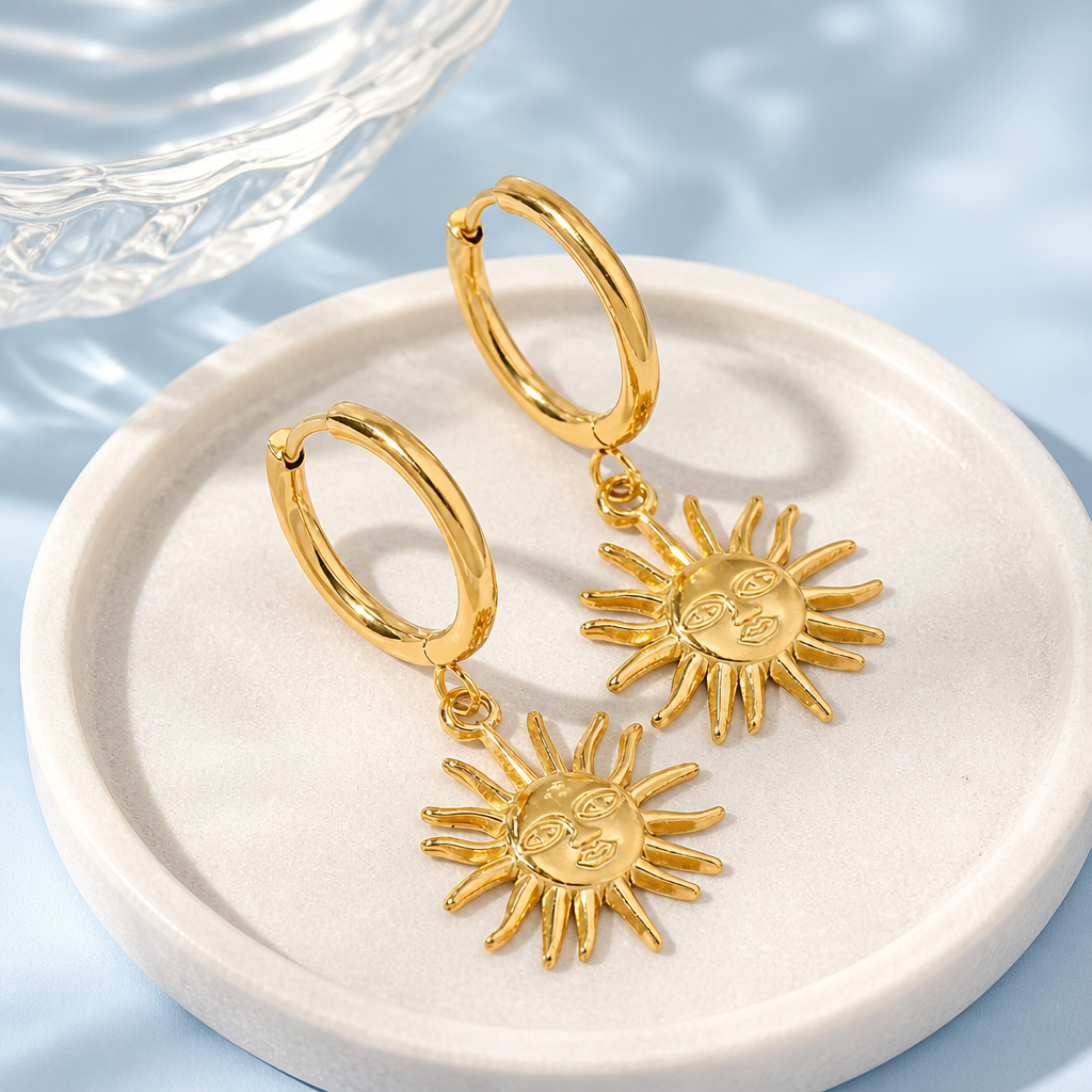 Del Sol Earrings
