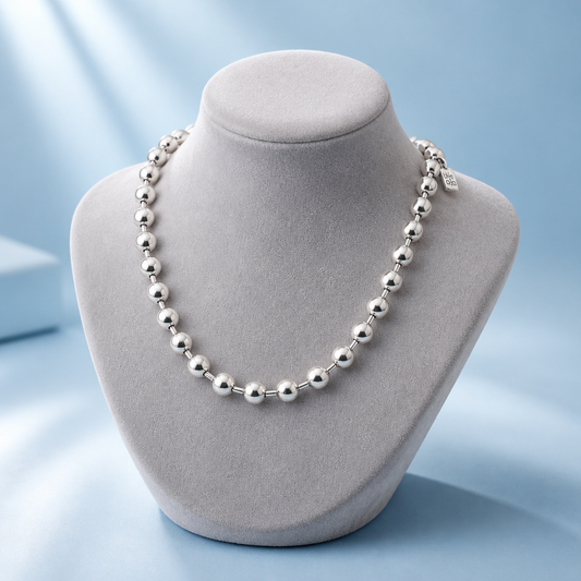UNO Beaded Necklace