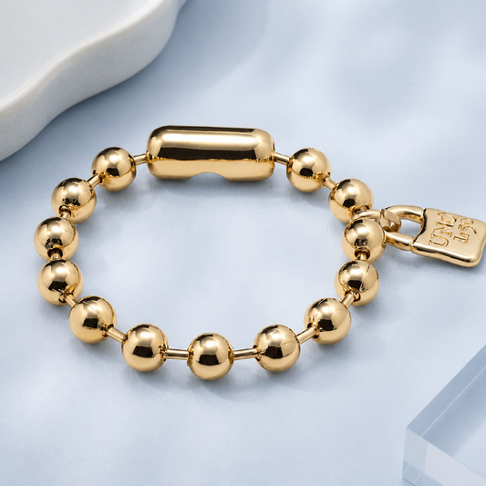 Copo Gold Bracelet