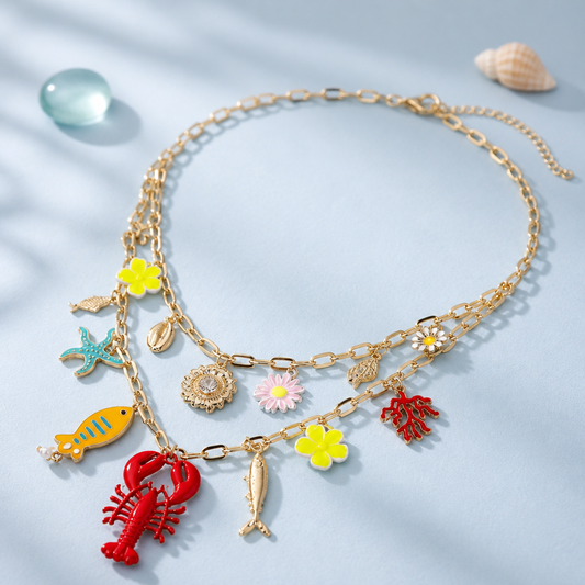 Paradise Necklace