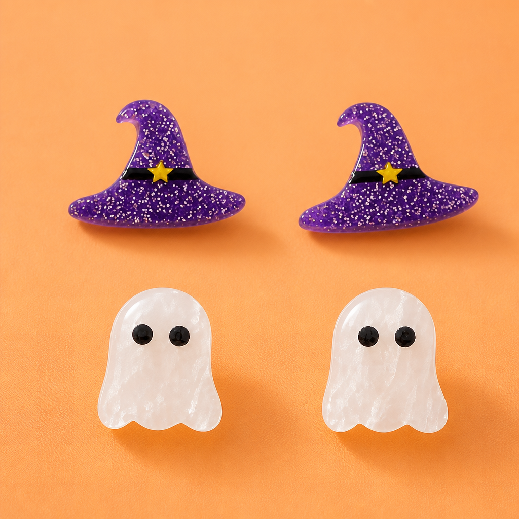 Spooky Pair Earrings