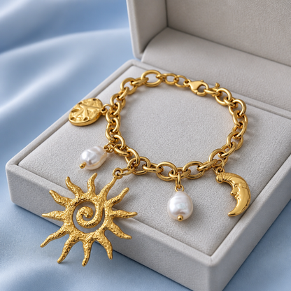 Golden Era Bracelet