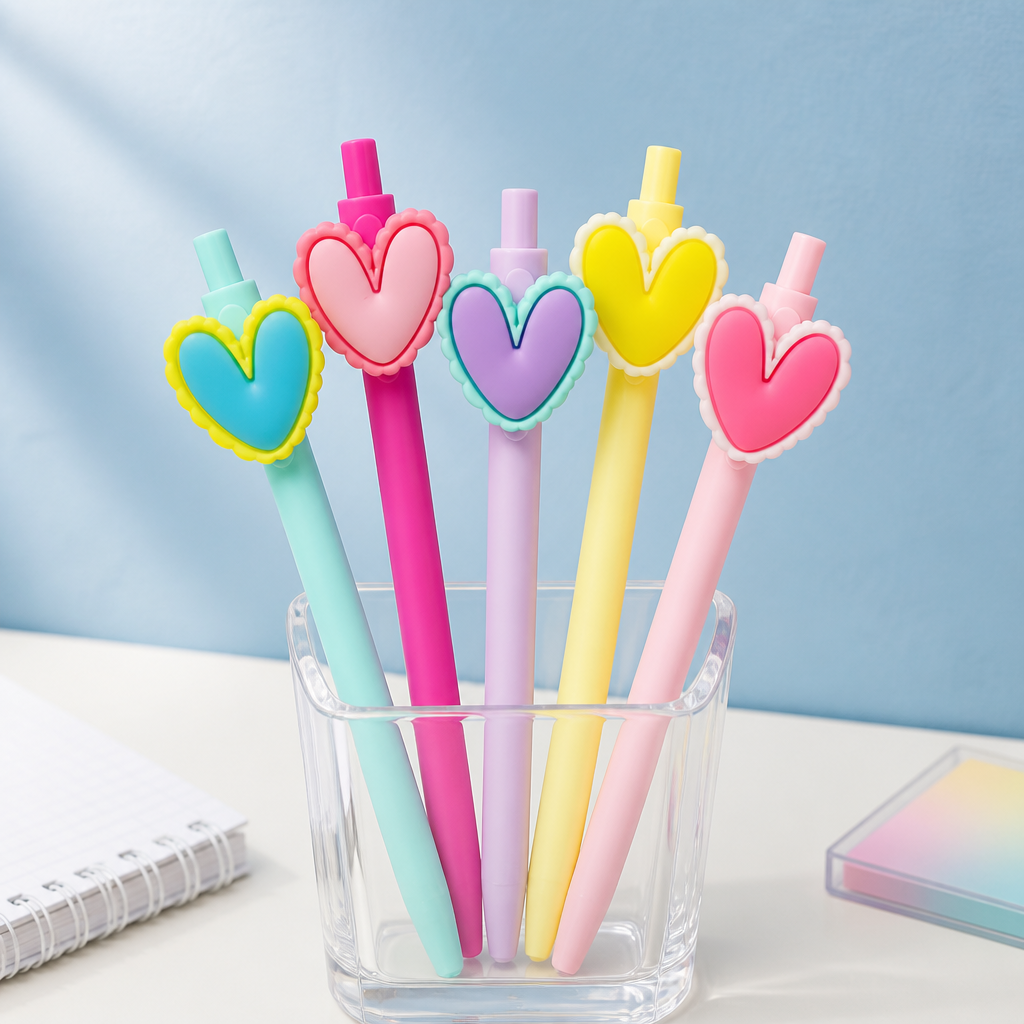 Heart Pen
