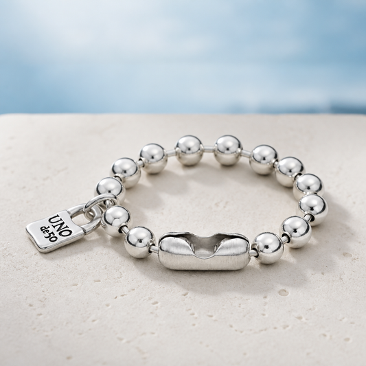 Copo Silver Bracelet