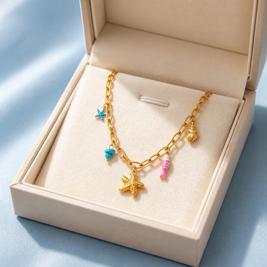 Playita Necklace