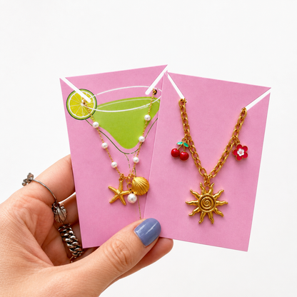 Rose Necklace