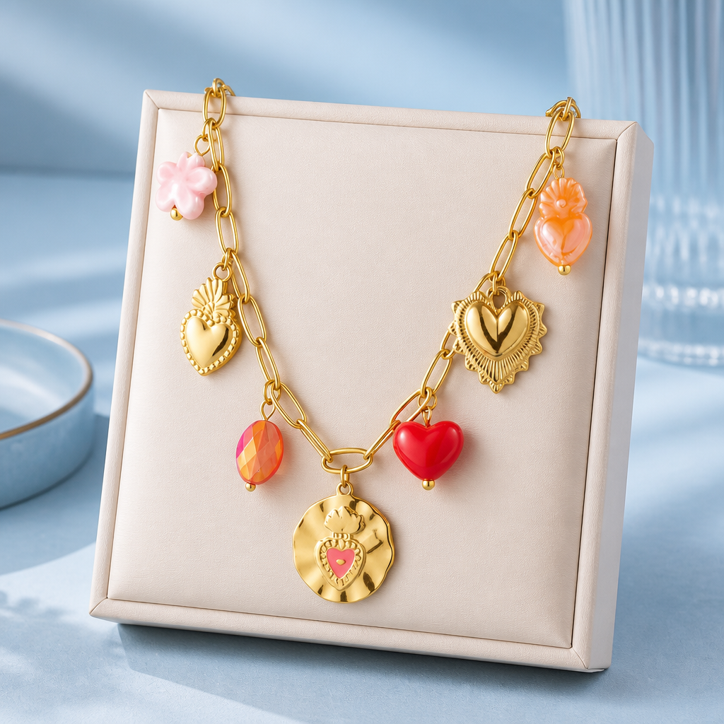 Groovy Necklace