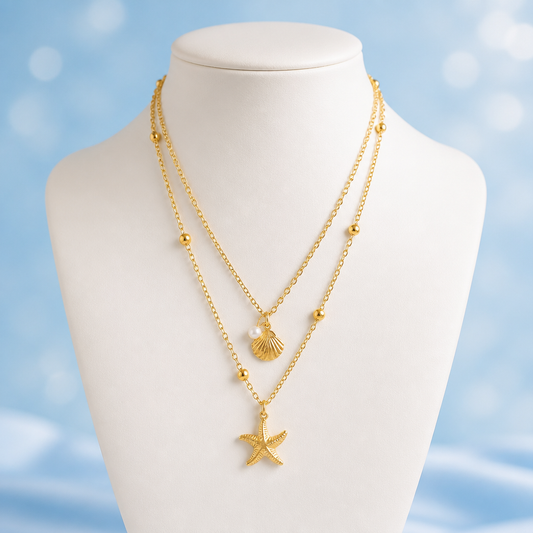 Arenita Necklace