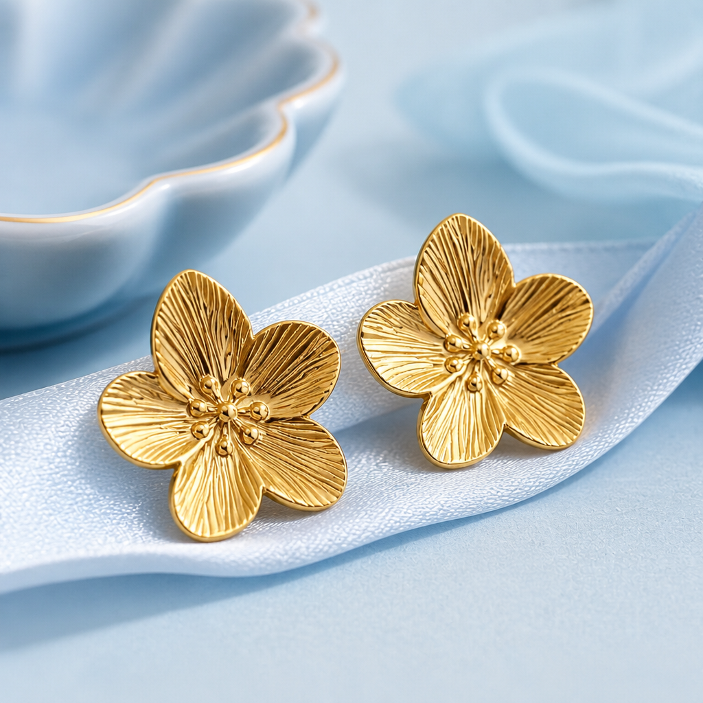 Amapola Earrings