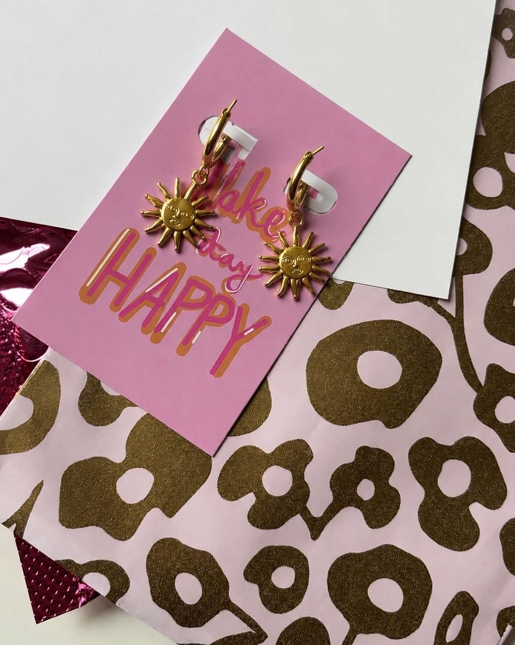 Del Sol Earrings