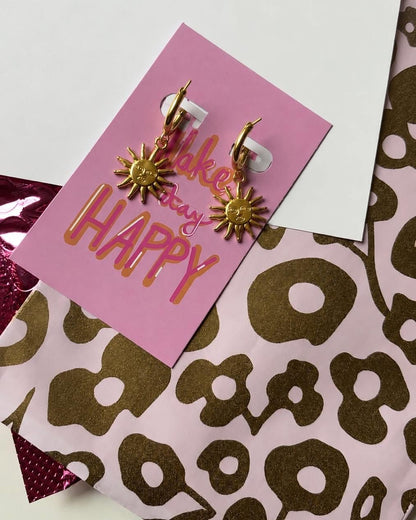Del Sol Earrings
