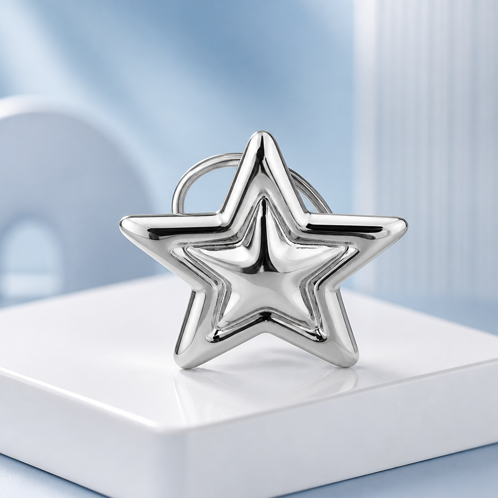 Luxe Star Ring