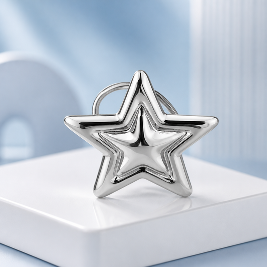 Luxe Star Ring