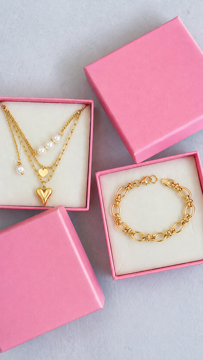 Mermaid Pearl Necklace
