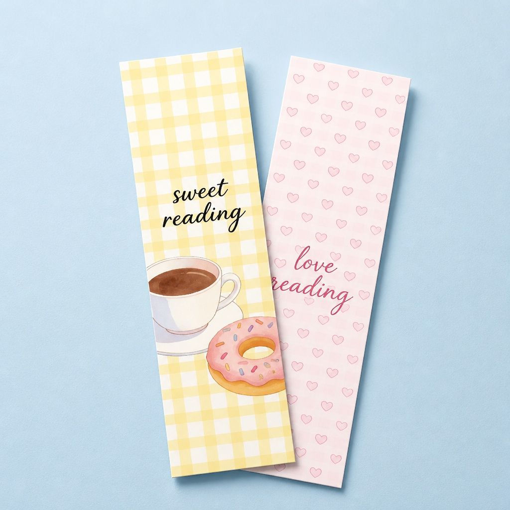 Luxe Bookmarks