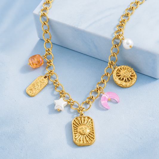 Tarot Necklace