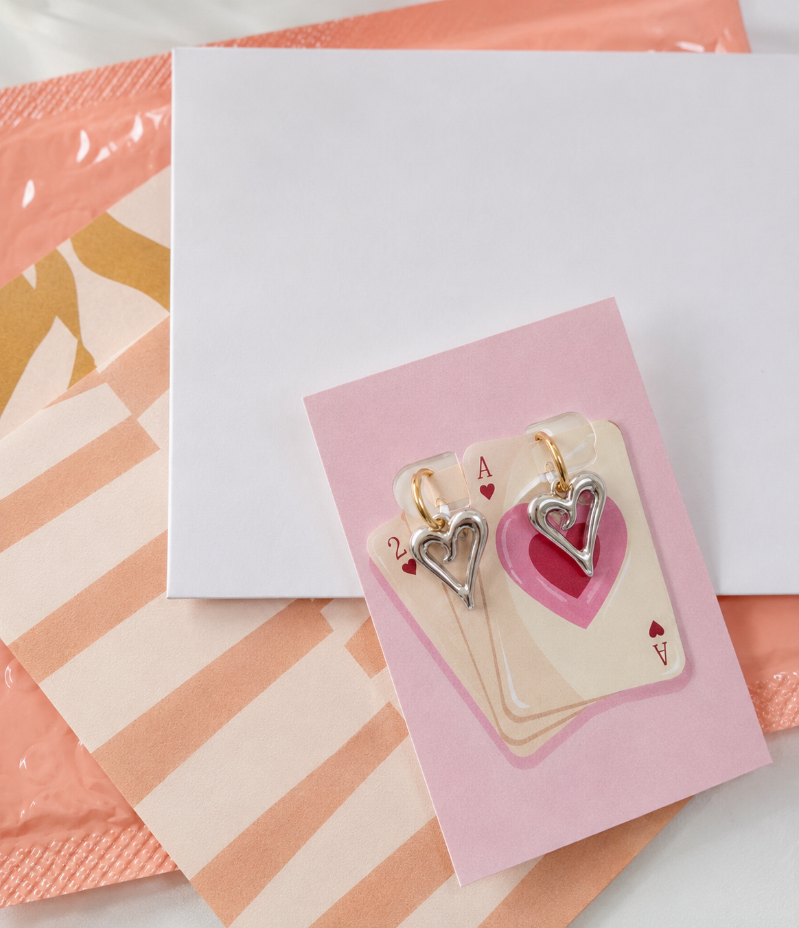 Amour Earrings
