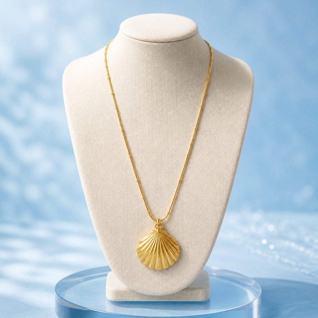 Concha Necklace