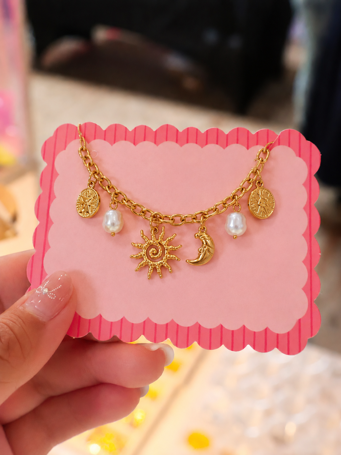 Golden Era Bracelet