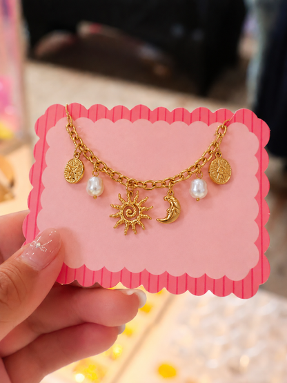 Golden Era Bracelet