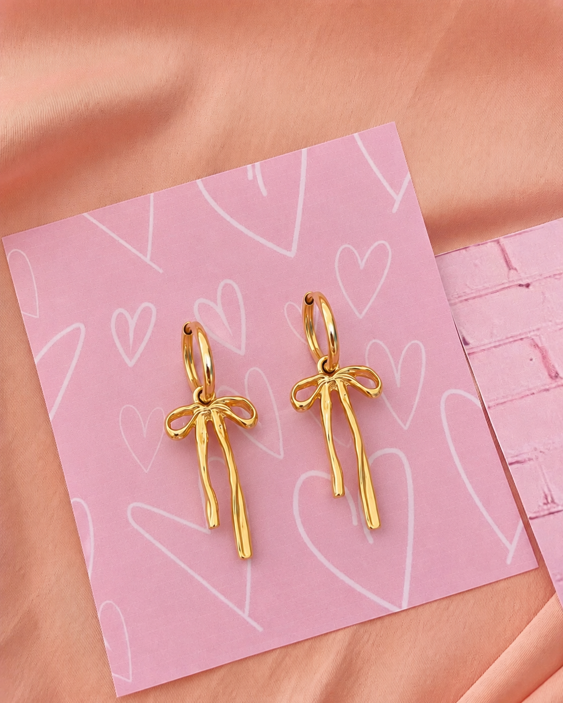 Coquette Earrings