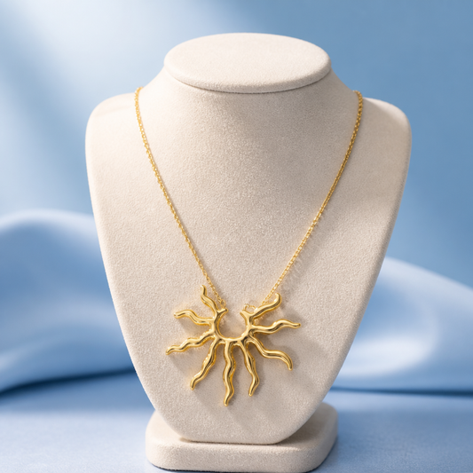 Rayitos Necklace