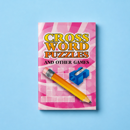 Pocket Puzzle Book