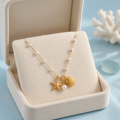Coastal Glow Necklace