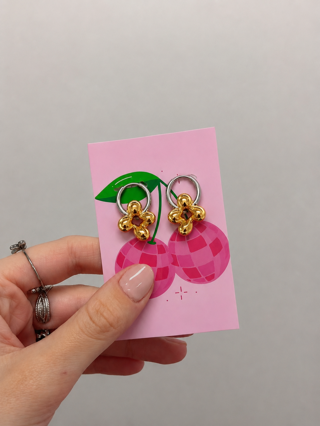 Retro Luxe Earrings