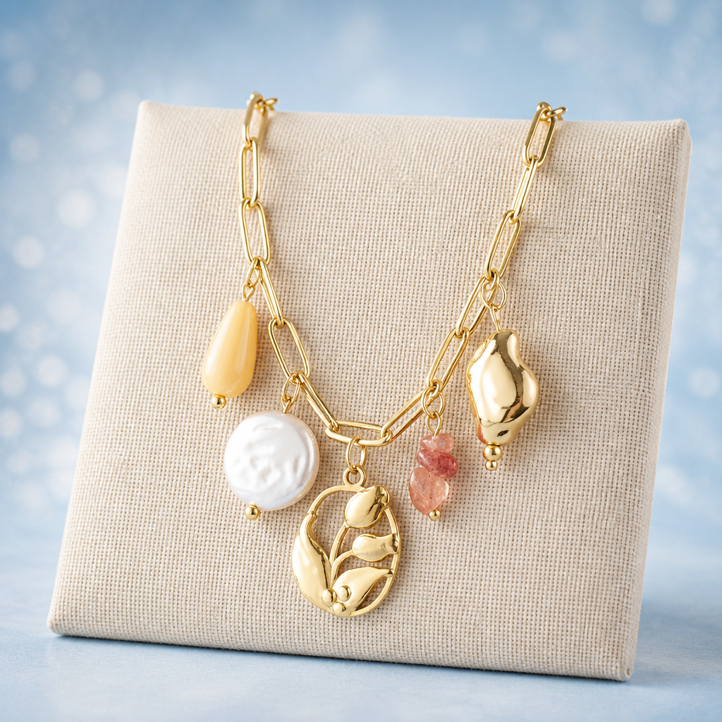 Ramos Necklace